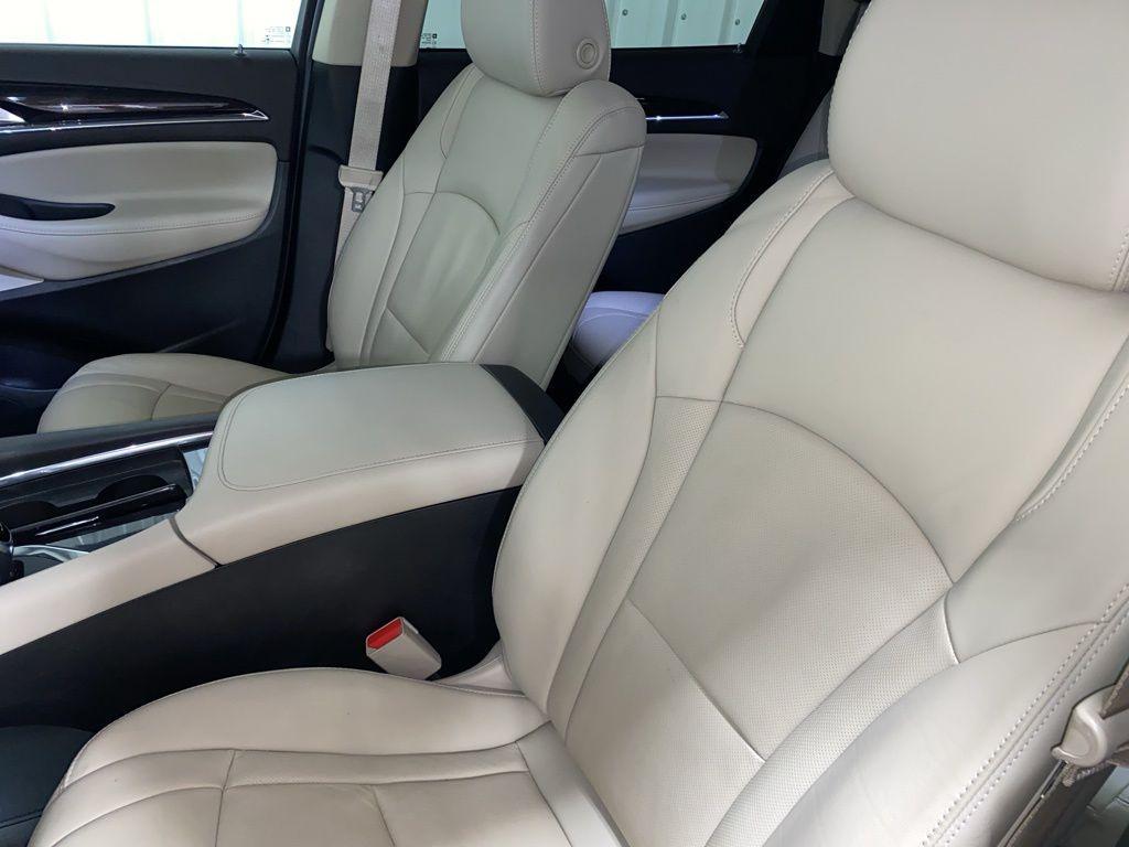 used 2021 Buick Enclave car, priced at $33,994