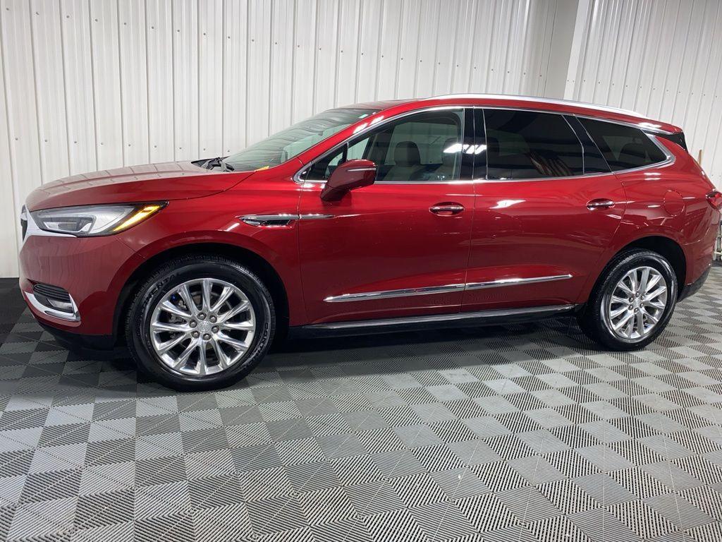 used 2021 Buick Enclave car, priced at $33,994