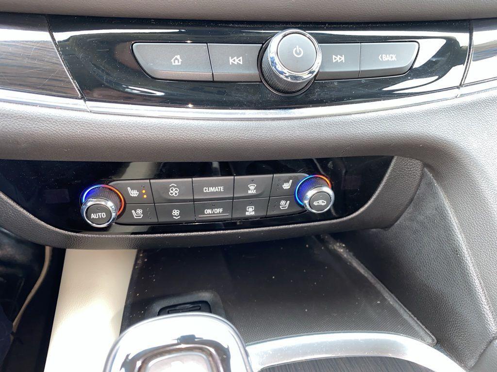 used 2021 Buick Enclave car, priced at $33,994