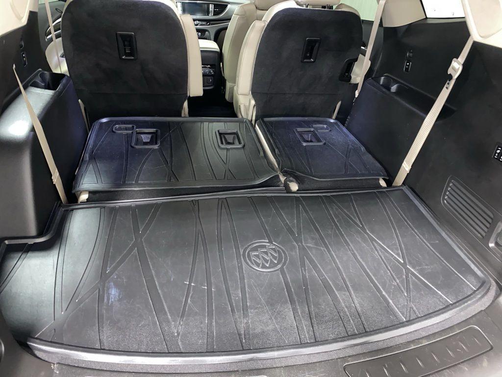 used 2021 Buick Enclave car, priced at $33,994
