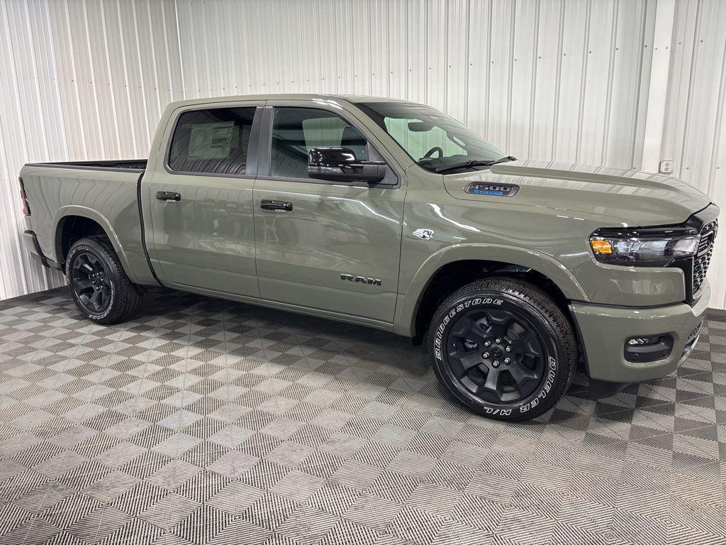 new 2026 Ram 1500 car, priced at $61,689