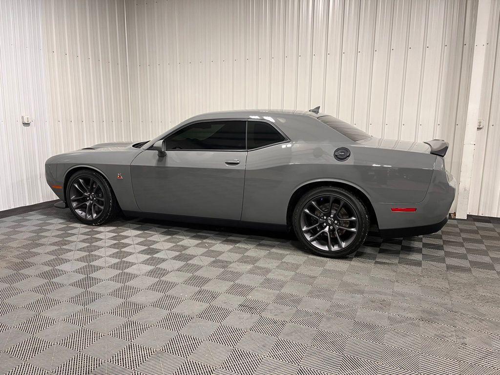 used 2023 Dodge Challenger car, priced at $47,997