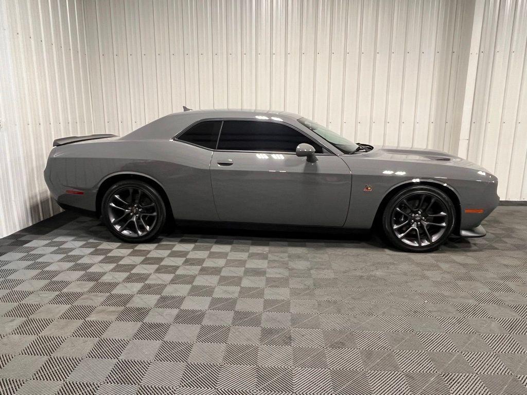 used 2023 Dodge Challenger car, priced at $47,997