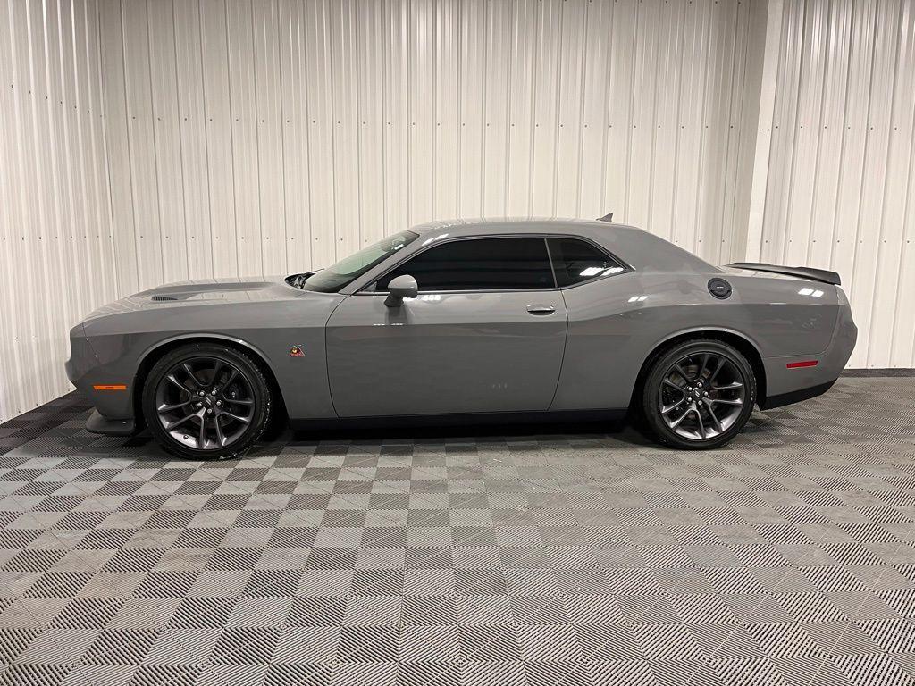 used 2023 Dodge Challenger car, priced at $47,997