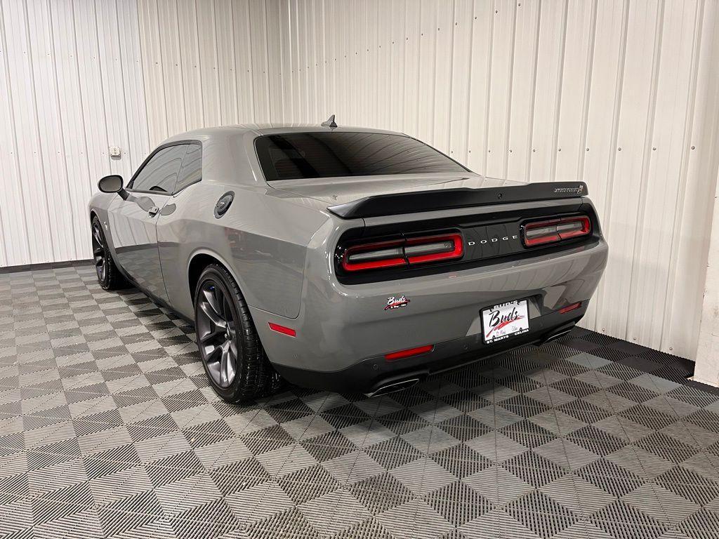 used 2023 Dodge Challenger car, priced at $47,997