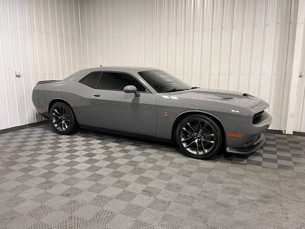 used 2023 Dodge Challenger car, priced at $47,997