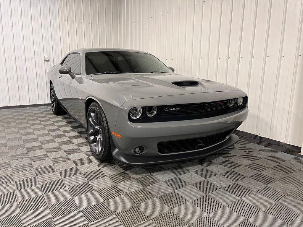 used 2023 Dodge Challenger car, priced at $47,997