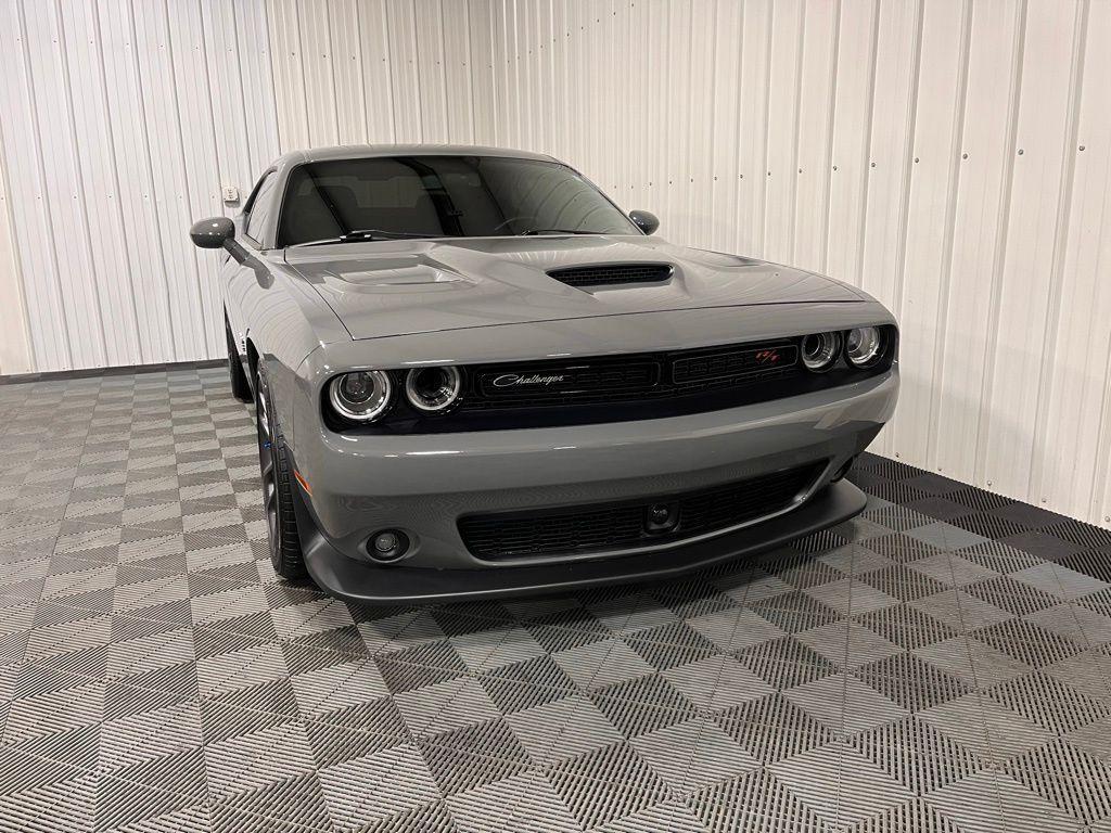 used 2023 Dodge Challenger car, priced at $47,997