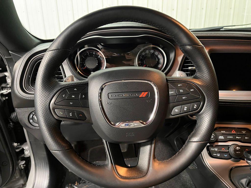 used 2023 Dodge Challenger car, priced at $47,997