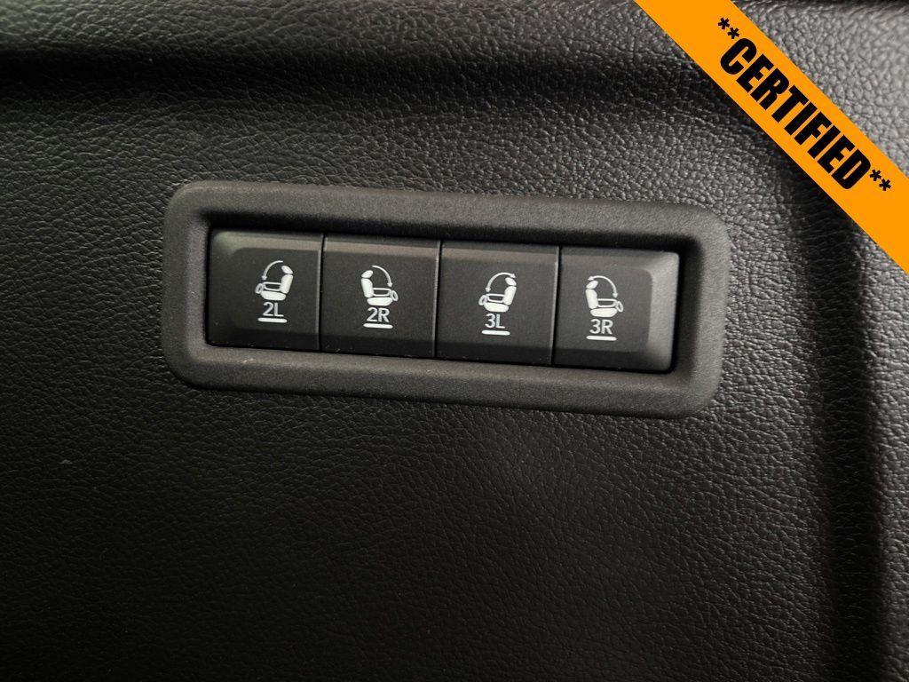used 2024 Jeep Wagoneer L car, priced at $65,999