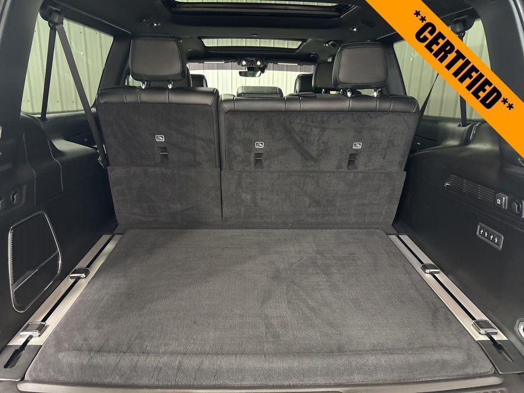 used 2024 Jeep Wagoneer L car, priced at $65,999