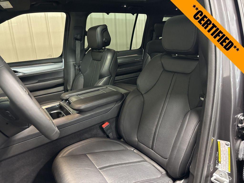 used 2024 Jeep Wagoneer L car, priced at $65,999
