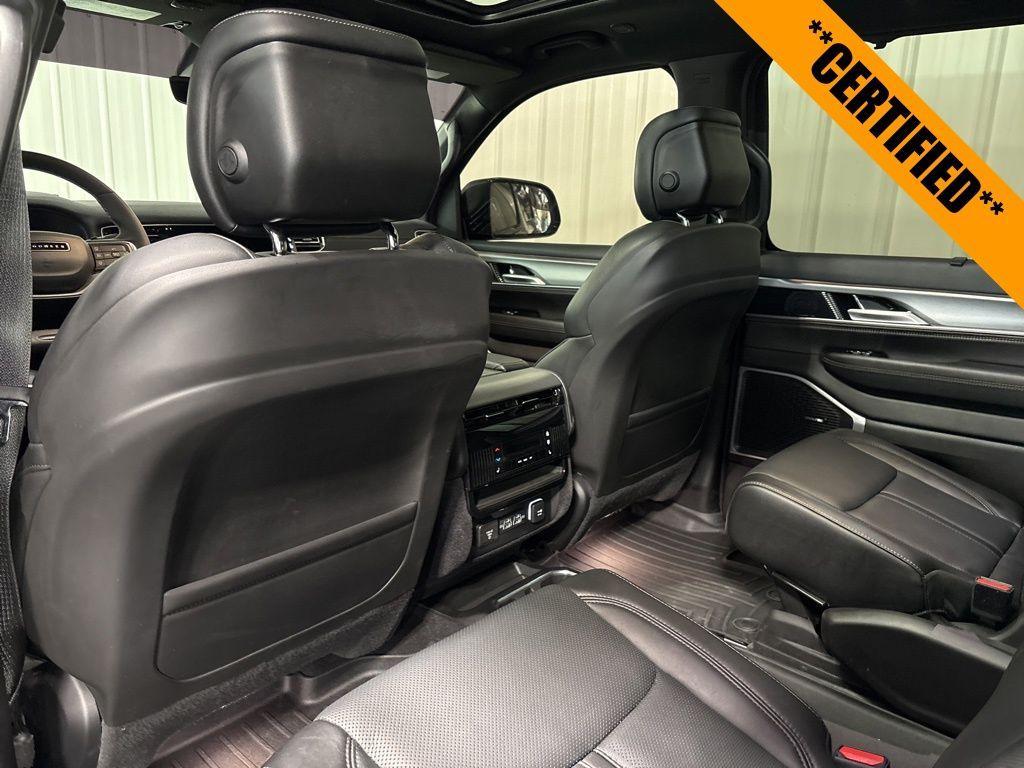 used 2024 Jeep Wagoneer L car, priced at $65,999