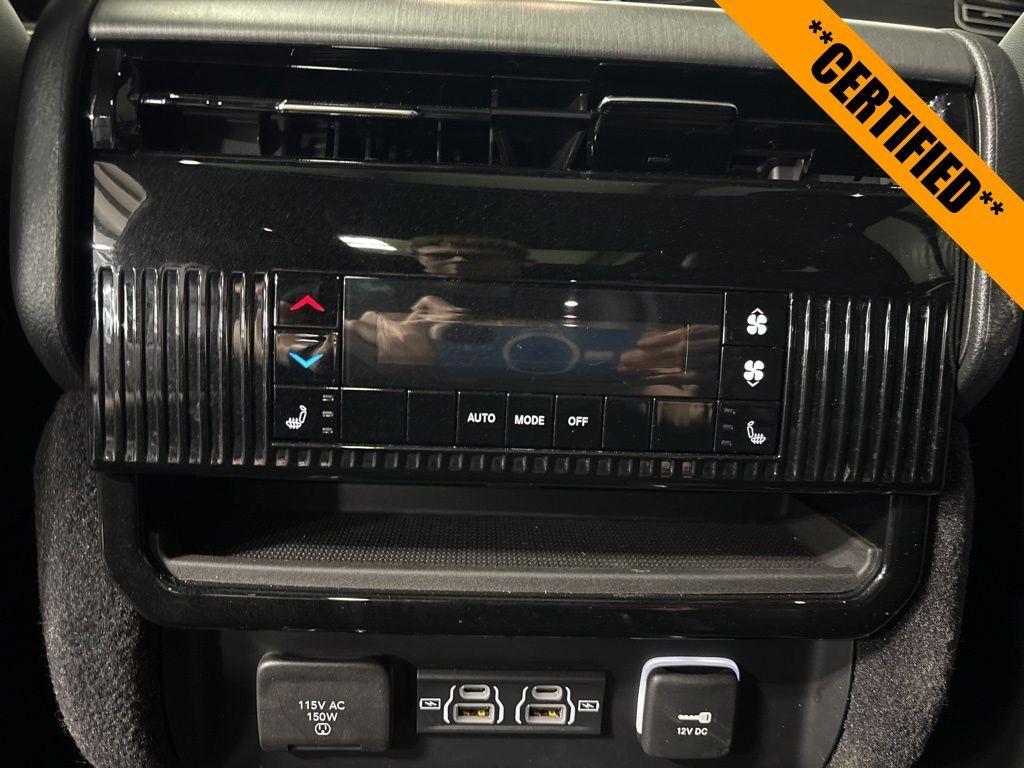 used 2024 Jeep Wagoneer L car, priced at $65,999