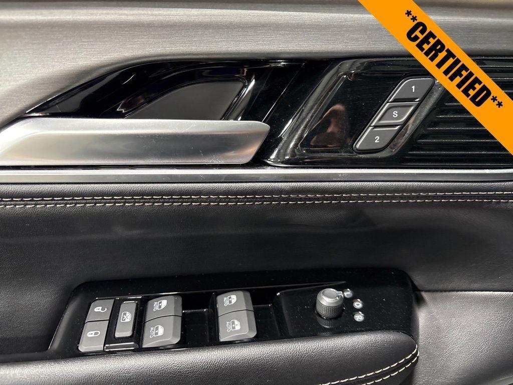 used 2024 Jeep Wagoneer L car, priced at $65,999