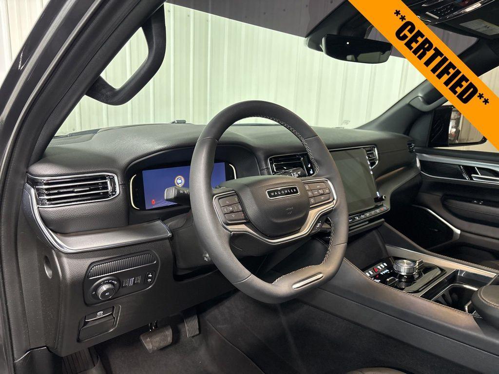 used 2024 Jeep Wagoneer L car, priced at $65,999