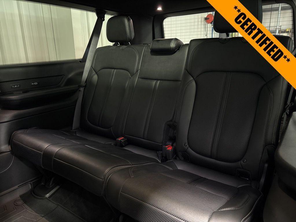used 2024 Jeep Wagoneer L car, priced at $65,999