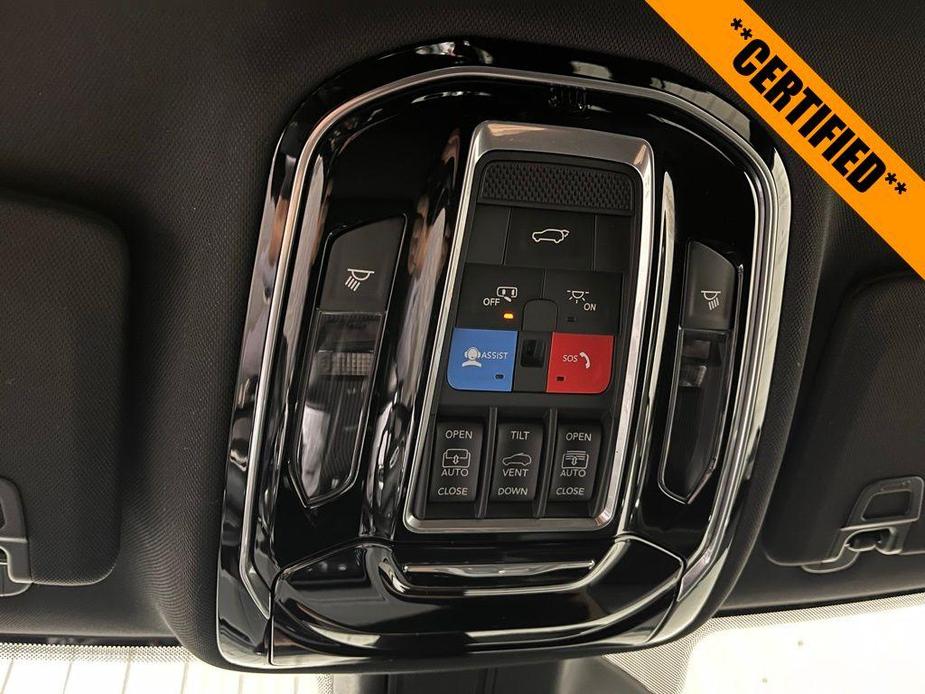 used 2021 Jeep Grand Cherokee L car, priced at $38,998