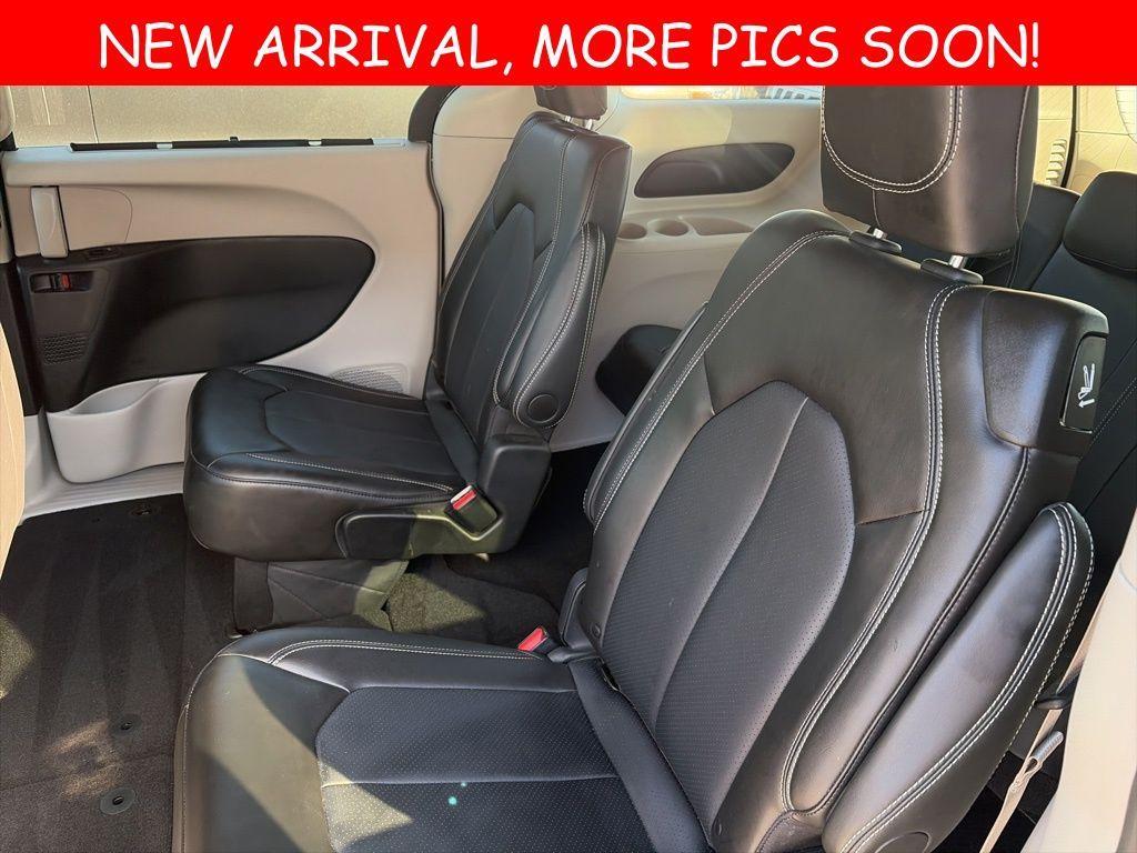 used 2024 Chrysler Pacifica car, priced at $36,999