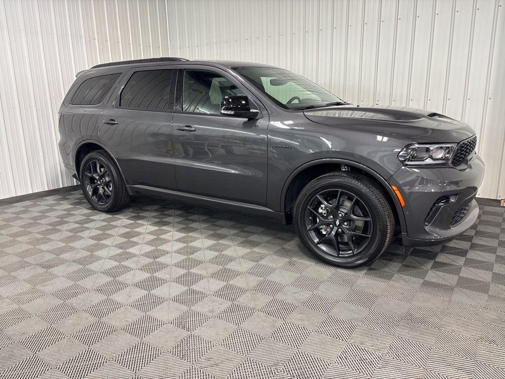 new 2026 Dodge Durango car, priced at $49,827