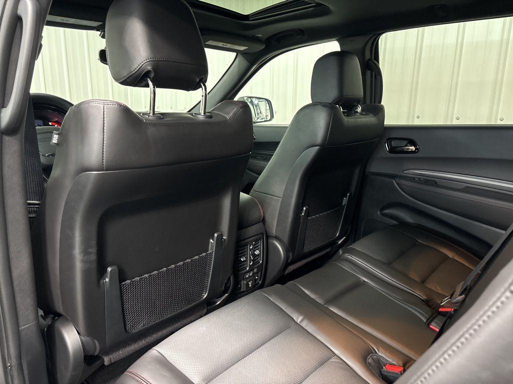 new 2026 Dodge Durango car, priced at $49,827