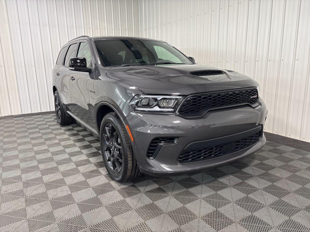new 2026 Dodge Durango car, priced at $49,827