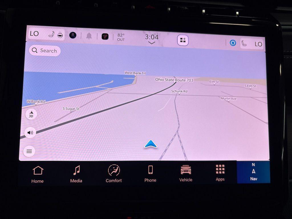 new 2025 Jeep Grand Cherokee car, priced at $49,295