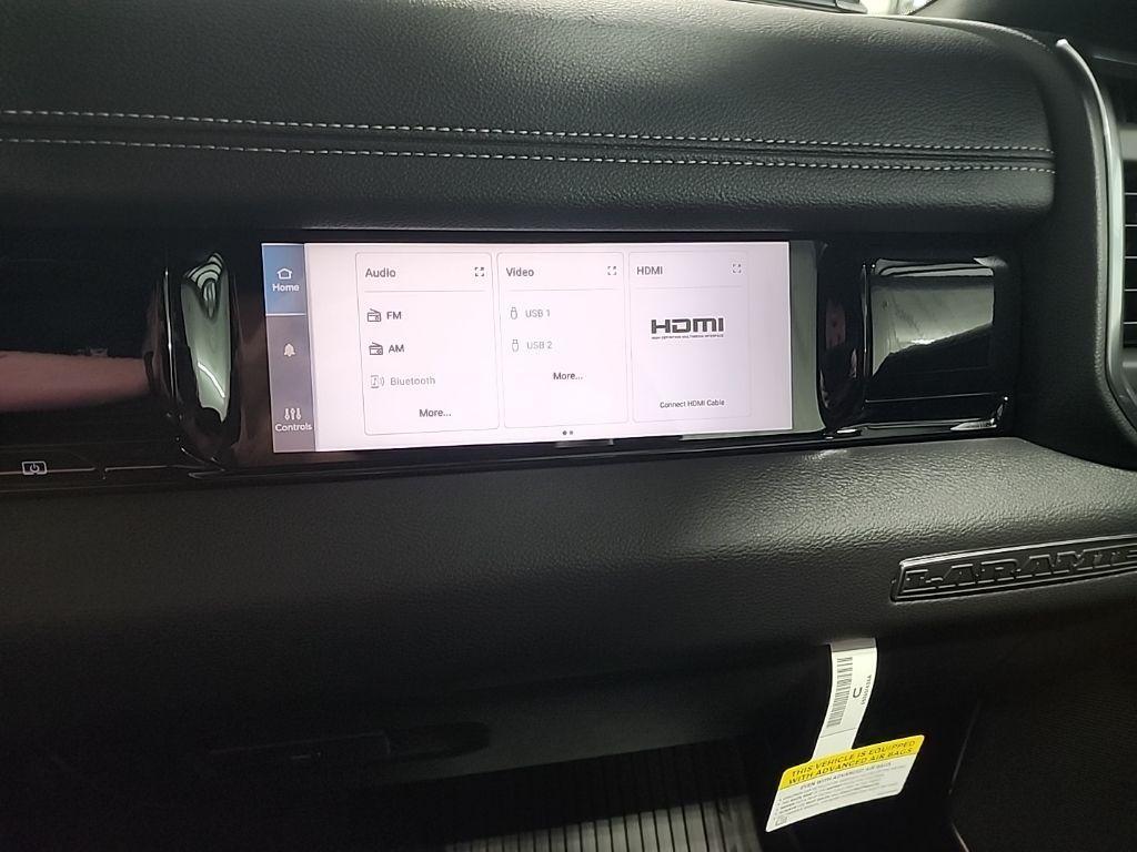 new 2025 Ram 1500 car, priced at $69,772