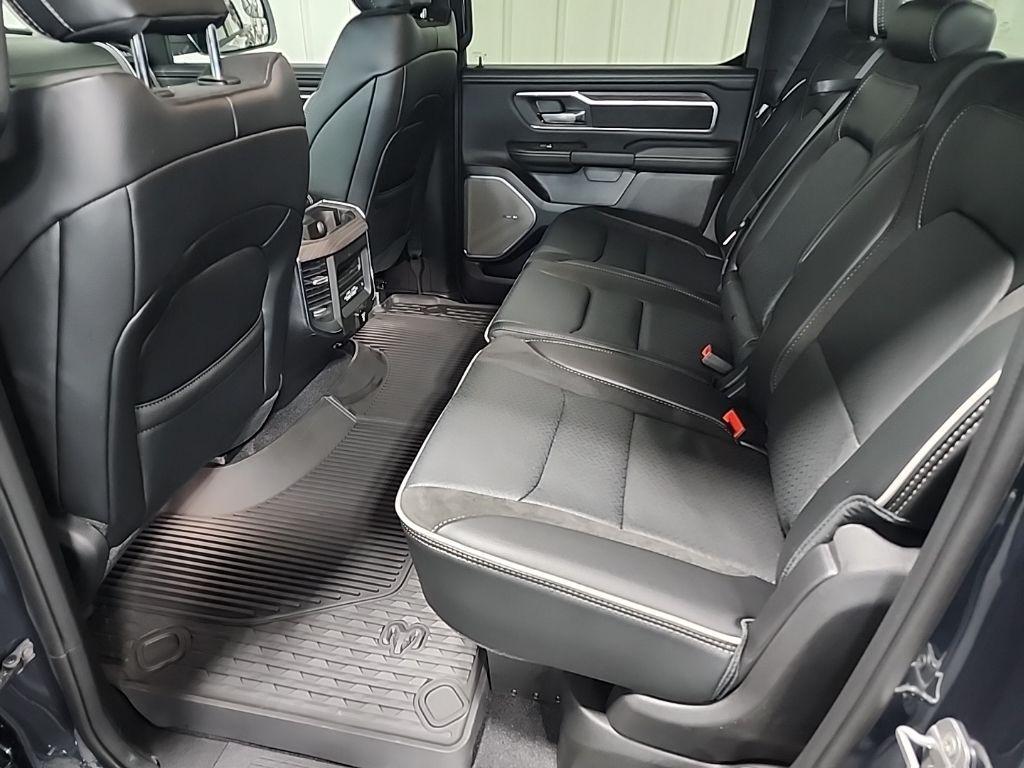 new 2025 Ram 1500 car, priced at $69,772