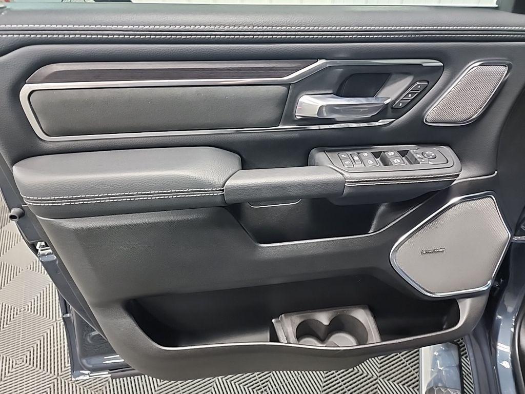 new 2025 Ram 1500 car, priced at $69,772