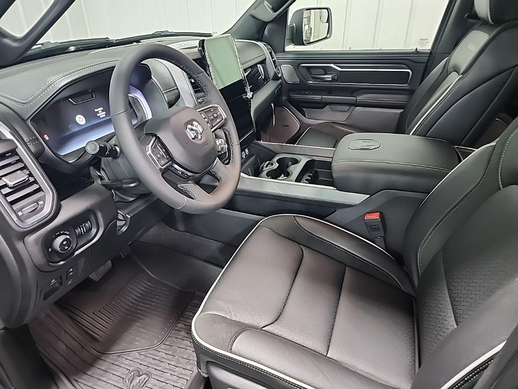 new 2025 Ram 1500 car, priced at $69,772