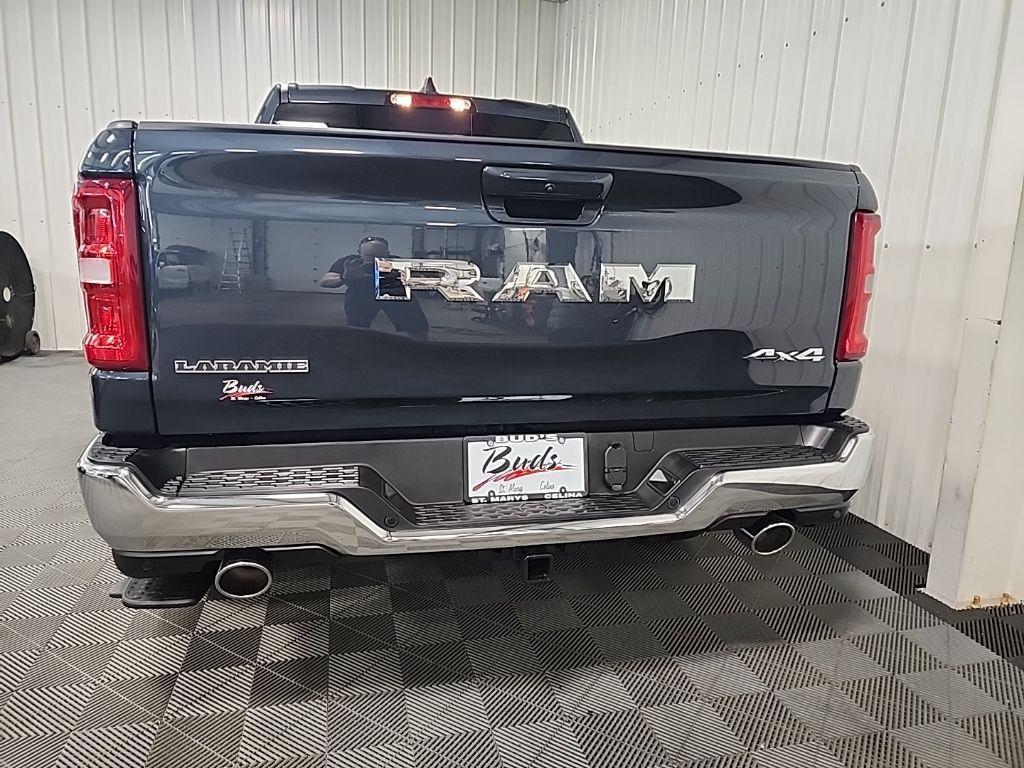 new 2025 Ram 1500 car, priced at $69,772