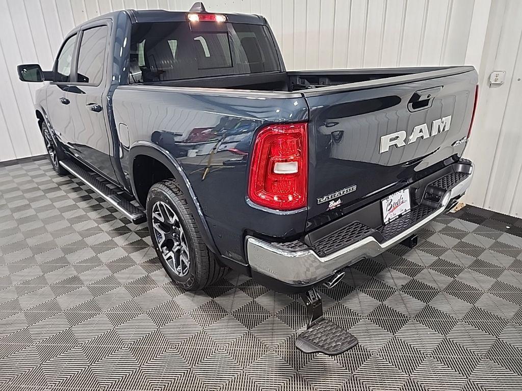 new 2025 Ram 1500 car, priced at $69,772
