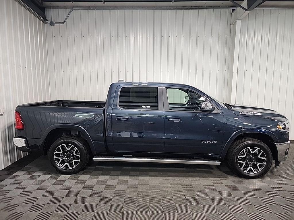 new 2025 Ram 1500 car, priced at $69,772