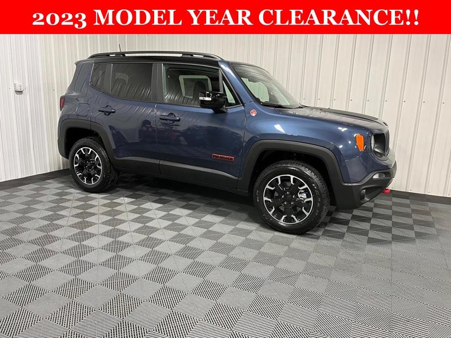 new 2023 Jeep Renegade car, priced at $31,999