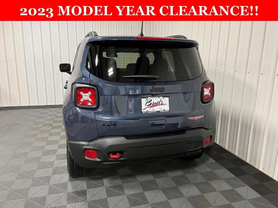 new 2023 Jeep Renegade car, priced at $31,999