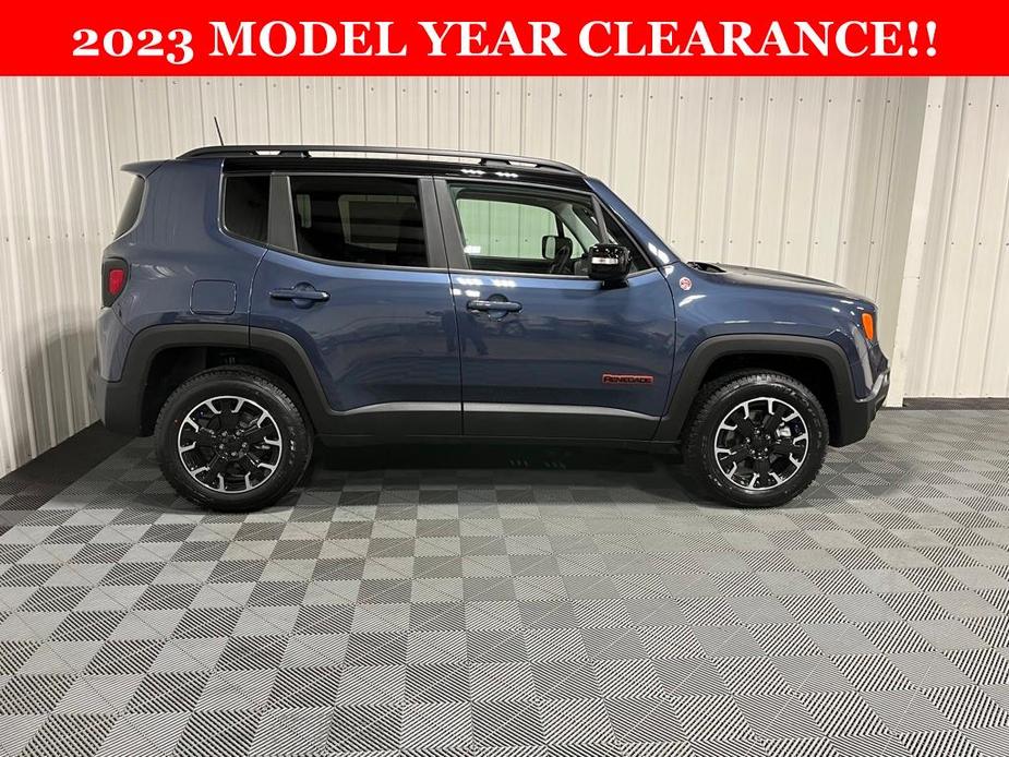 new 2023 Jeep Renegade car, priced at $31,999