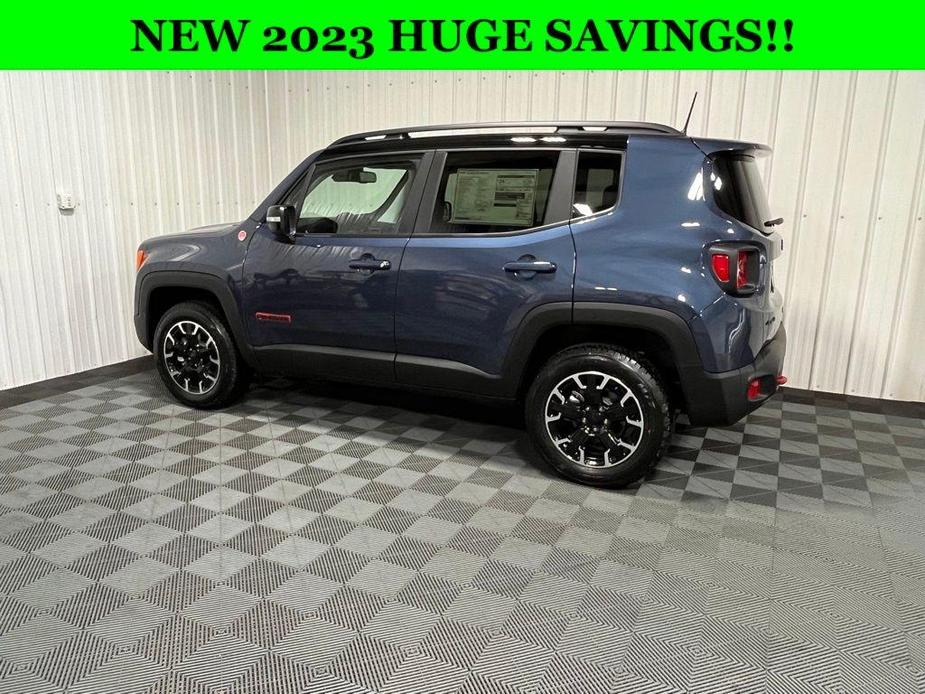 new 2023 Jeep Renegade car, priced at $29,999