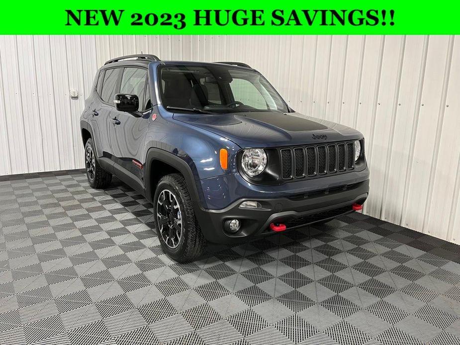 new 2023 Jeep Renegade car, priced at $29,999