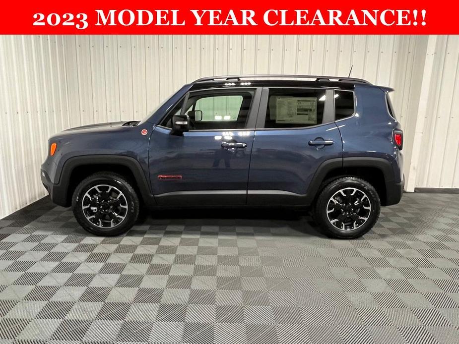 new 2023 Jeep Renegade car, priced at $31,999