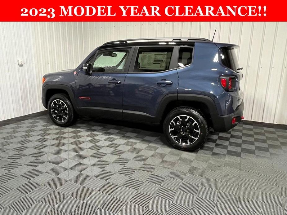 new 2023 Jeep Renegade car, priced at $31,999