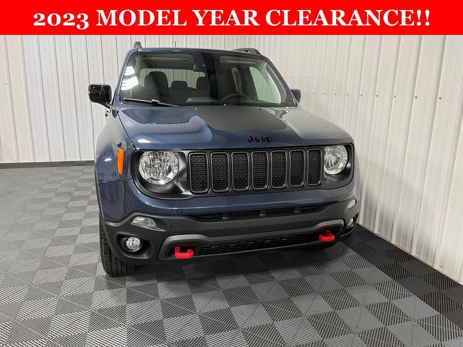 new 2023 Jeep Renegade car, priced at $31,999