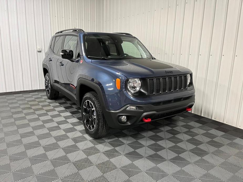 new 2023 Jeep Renegade car, priced at $31,999