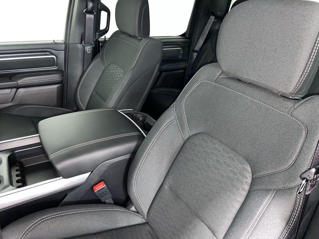new 2025 Ram 1500 car, priced at $61,985