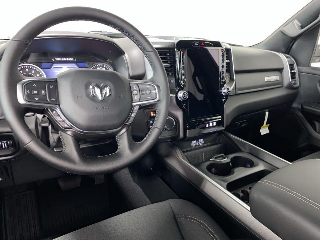 new 2025 Ram 1500 car, priced at $61,985