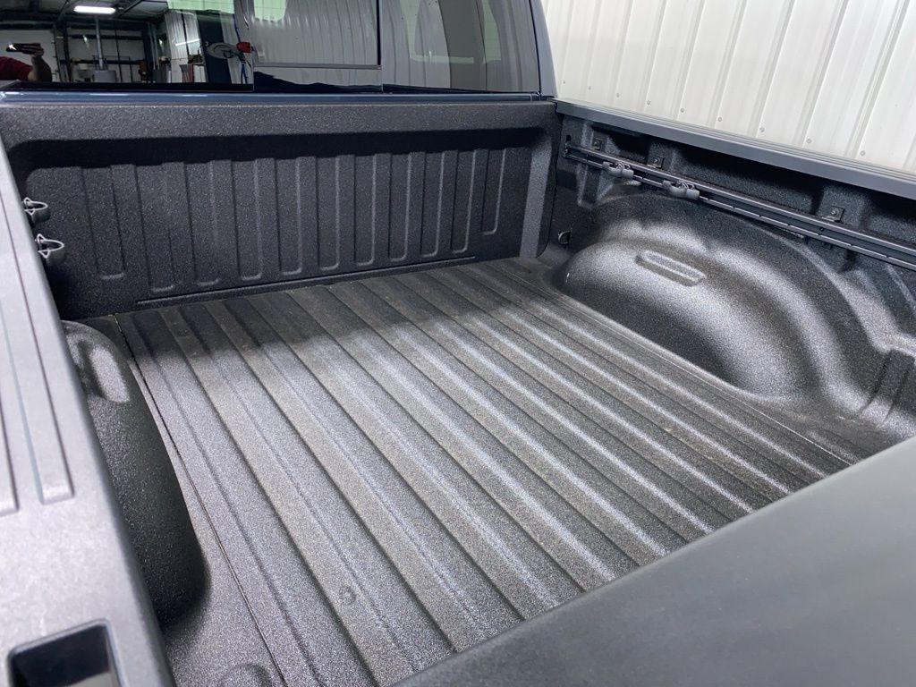 new 2025 Ram 1500 car, priced at $61,985