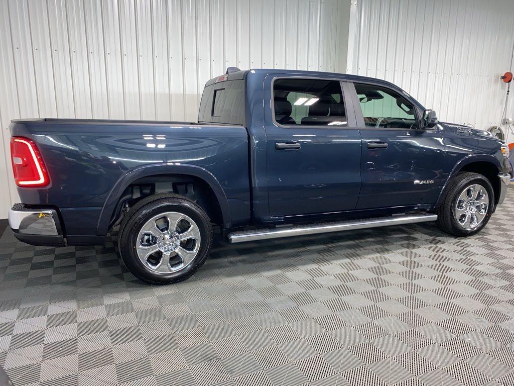 new 2025 Ram 1500 car, priced at $61,985