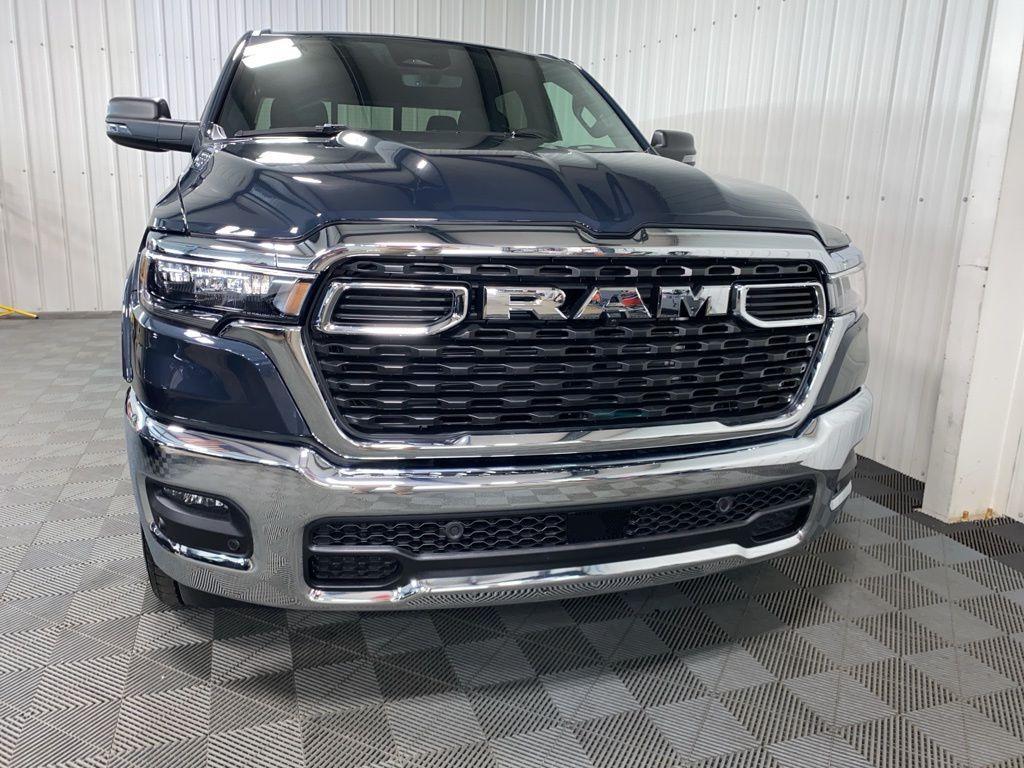 new 2025 Ram 1500 car, priced at $61,985