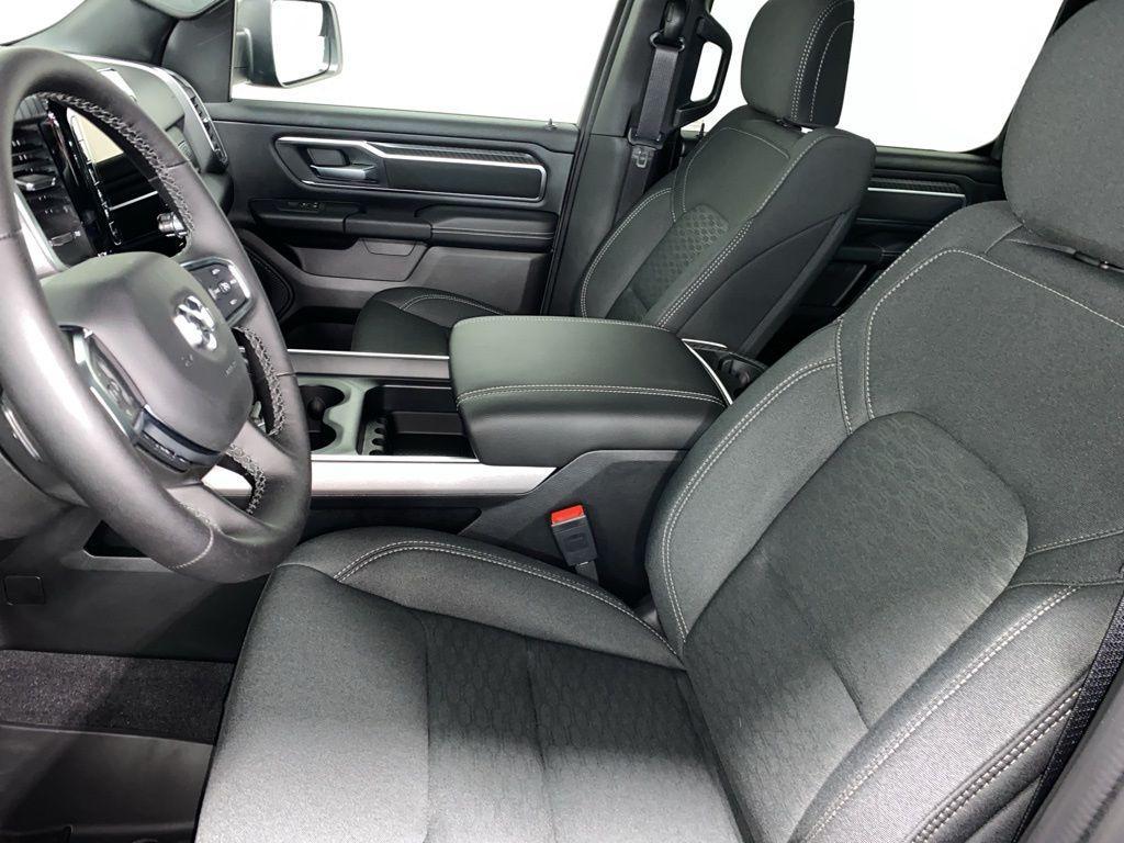 new 2025 Ram 1500 car, priced at $61,985