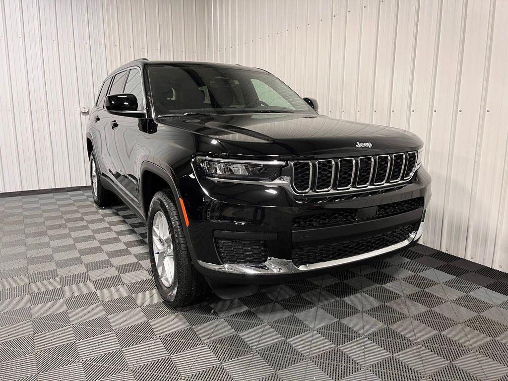 new 2025 Jeep Grand Cherokee L car, priced at $45,720